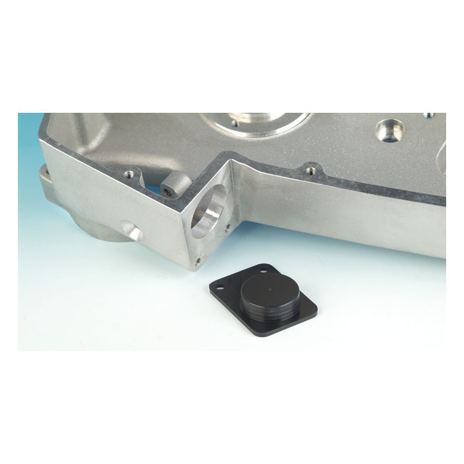 James, Solenoid Block-Off Plug 65-84 B.T.