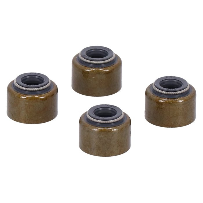 James, valve guide seal kit. Viton. 4-pk L81-84 Shovelhead (NU) Replac