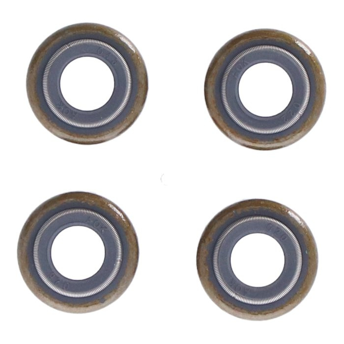 James, valve guide seal kit. Viton. 4-pk L81-84 Shovelhead (NU) Replac