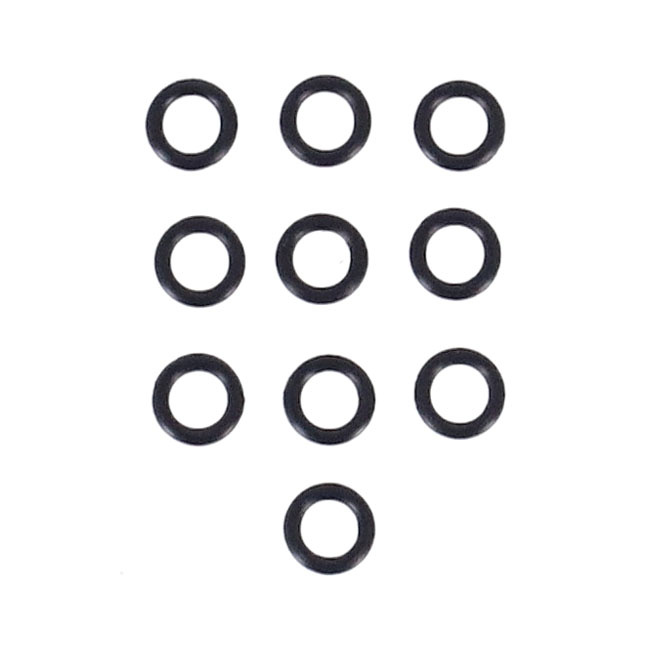 James, Idle Mixture Screw O-Rings. Cv Carb 90-06 B.T., 88-06 Xl. With