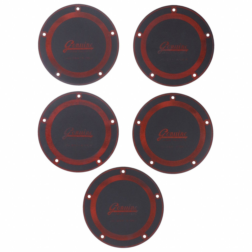 James, gasket derby cover. Foamet 06-17 (NU) Dyna, 07-18 (NU) Softail