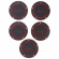 James, gasket derby cover. Foamet 06-17 (NU) Dyna, 07-18 (NU) Softail James, gasket derby cover. Foamet 06-17 (NU) Dyna, 07-18 (NU) Softail