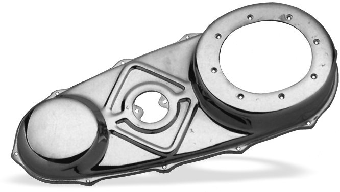Outer primary cover Chromed 36-54 