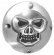 Derbylock Skull, Sportster 94-03