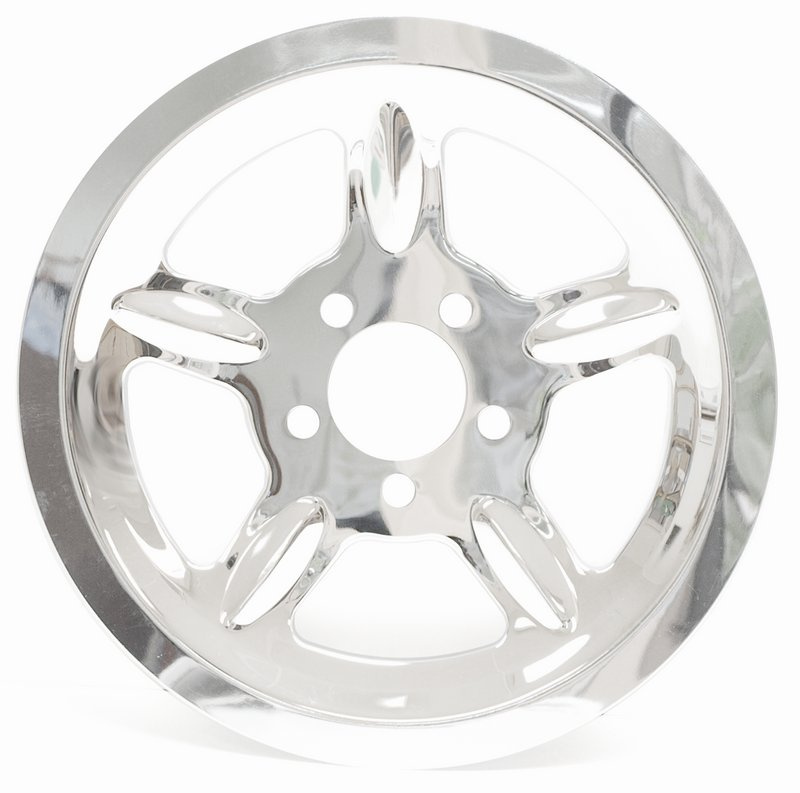 Kromad k�pa bakre beltdrev 61 t�nder,  XL 04-upp