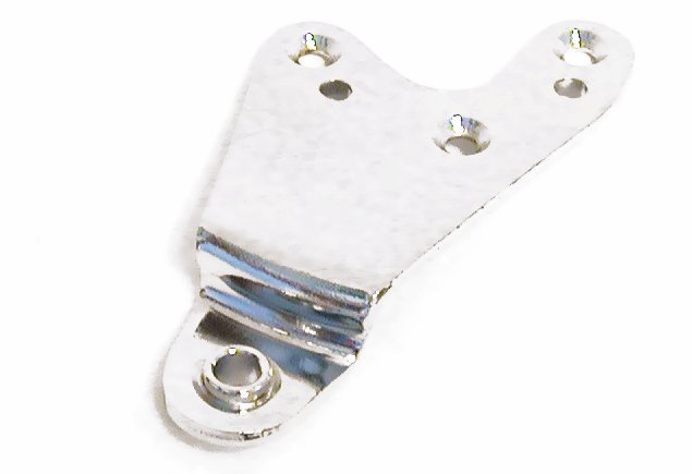 Ratchet arm FL/FX 52-79, chrome