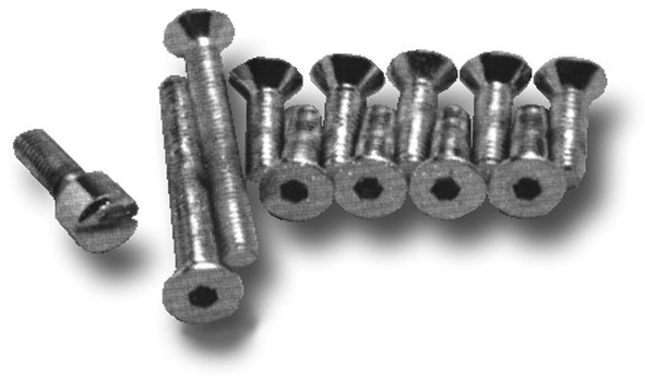 Skruvsats v�xell�dslock FL/FX 65-t.79