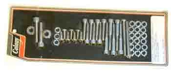 Skruvsats, insex, transk�pa Softail 89-06/Dyna Glide 91-05