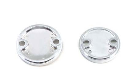 Primary Cover Chrome Inspection Cover Set (XL 91-93)