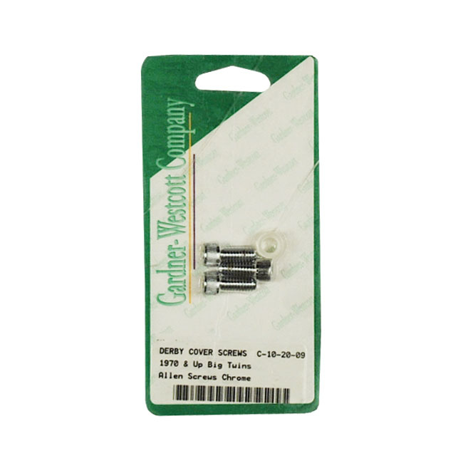 Skruvsats till Derbylock 70-98 B/T