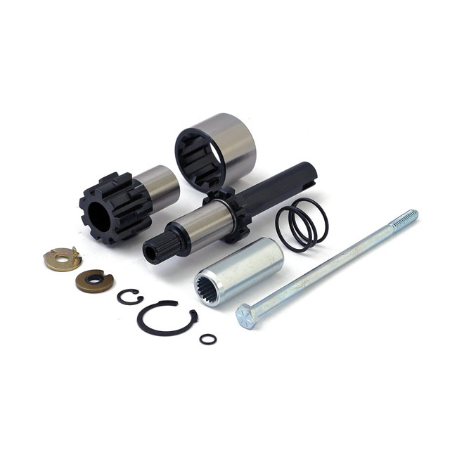 Jackshaft Kit, Starter Motor 89-93 B.T.