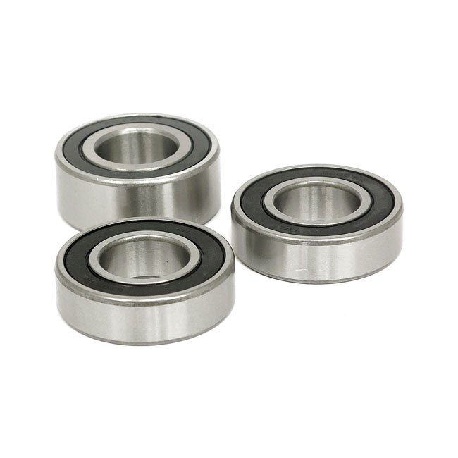 All Balls Racing, Rear Wheel Bearing Set. 25Mm Id 08-17 V-Rod