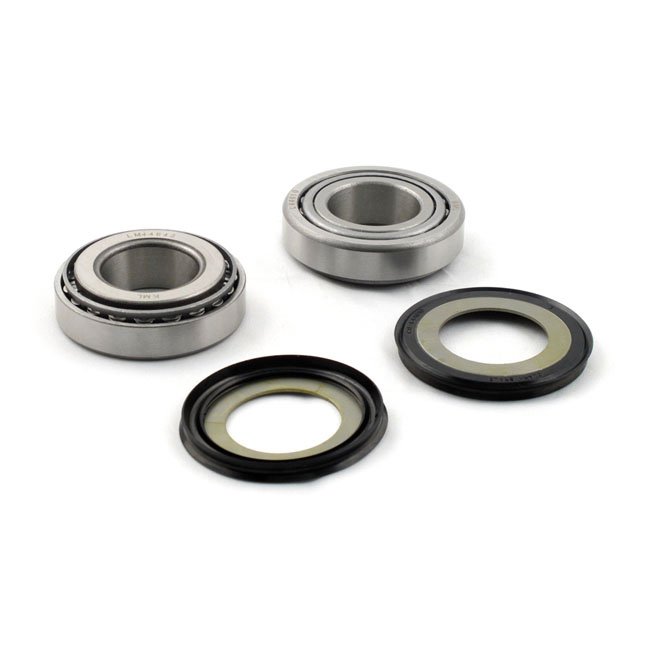 All Balls, Frame Neck Bearing, Race & Seal Kit 49-22 B.T. (Excl.14-22