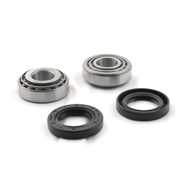 All Balls Wheel Bearing Kit 73-99 Fxd,Fx,Fxr (Front), 73-99 Xl (Front)