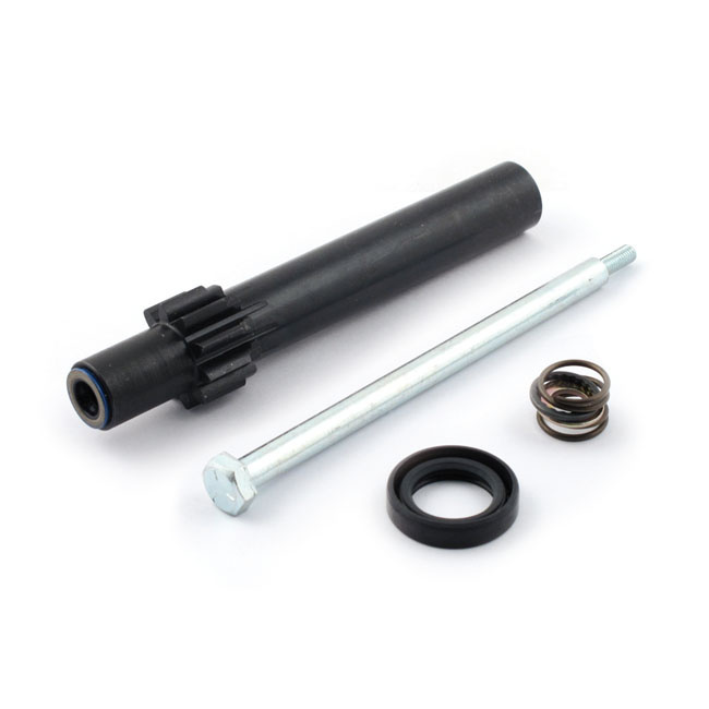 All Balls, Starter Jackshaft Assembly 94-06 B.T. (Excl. 2006 6-Sp Dyna