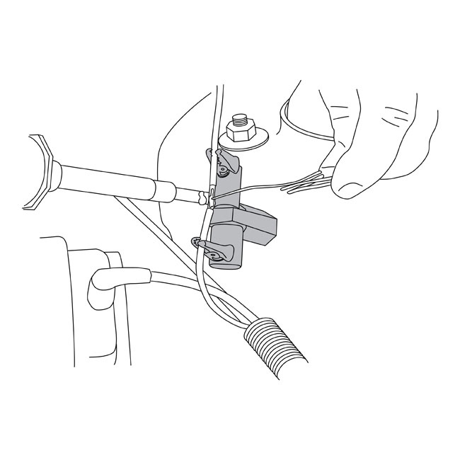 Lisle, Magnetic Soldering Clamp Univ.