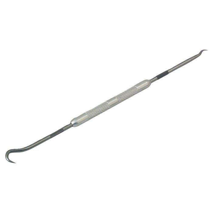 Lisle, dental pick Universal Hardened angled pick tips on both ends. K
