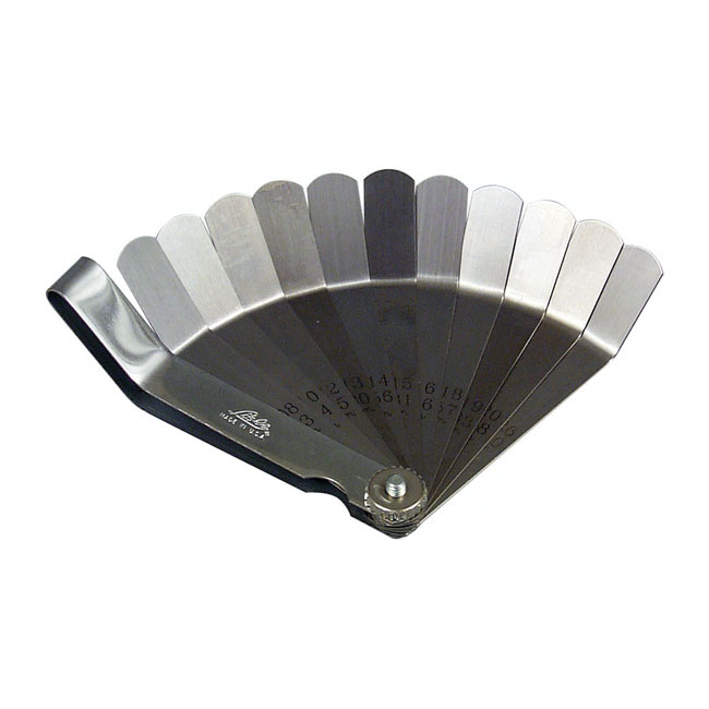 Lisle, Feeler Gauge.Valve Tappets Univ.