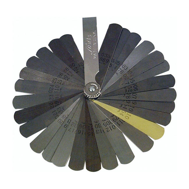 Lisle, Feeler Gauge. Deluxe Univ.