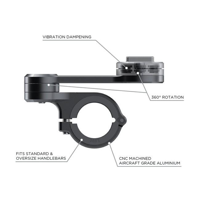 Sp Connect Moto Mount Pro