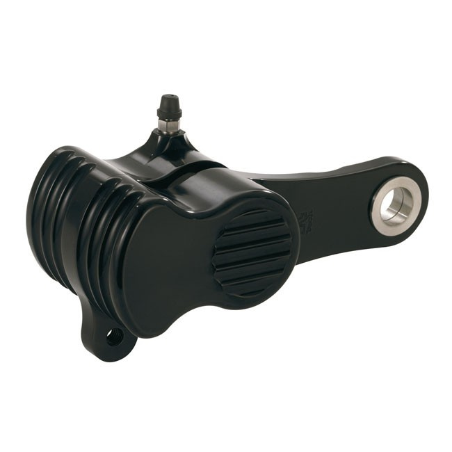 K-Tech Caliper, Sprocket Brake Kit  Black Anodized, For