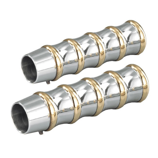 K-Tech 'Vintage' Handlebar Grips 1