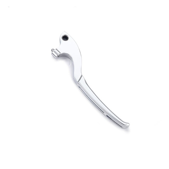 K-Tech, Repl. Clutch Lever. Polished Kustom Tech Hydrau