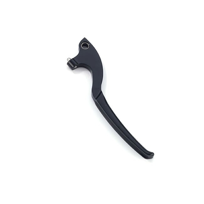 K-Tech, Repl. Clutch Lever. Black Anodized Kustom Tech