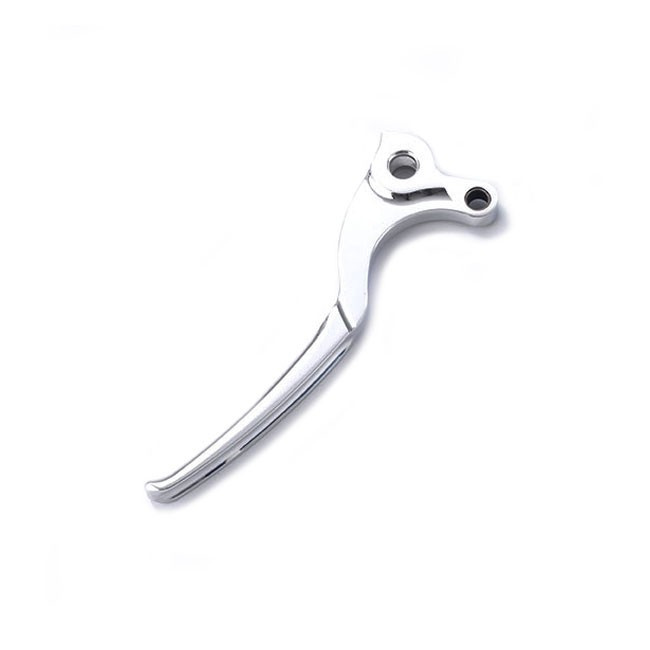 K-Tech, Repl. Clutch Lever. Polished Kustom Tech Mechan