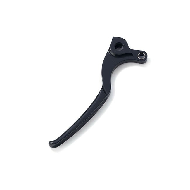 K-Tech, Repl. Clutch Lever. Black Anodized Kustom Tech