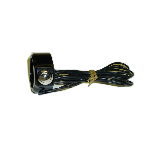 K-Tech, Switch Housing Evolution Line Single Button. Bl