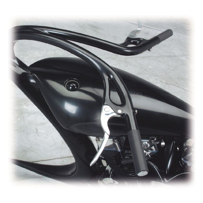 K-Tech Trick Wire Mech. Clutch Multifit Polished, Left