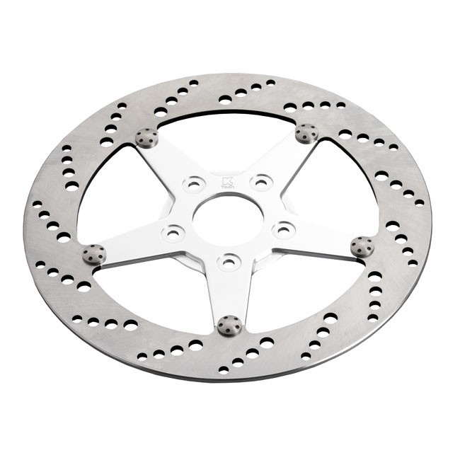 K-Tech Front Left Brake Rotor 11.5
