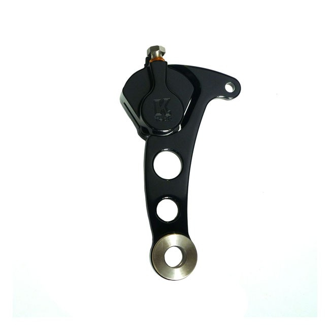 K-Tech Front Brake System  2 Piston Caliper, Left Side,