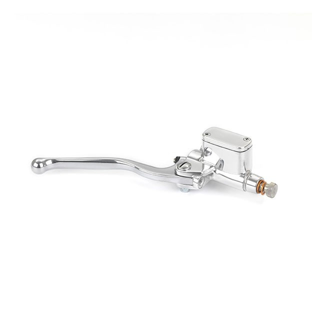 K-Tech/Grimeca 14 Mm Brake Master Cylinder Polished 1
