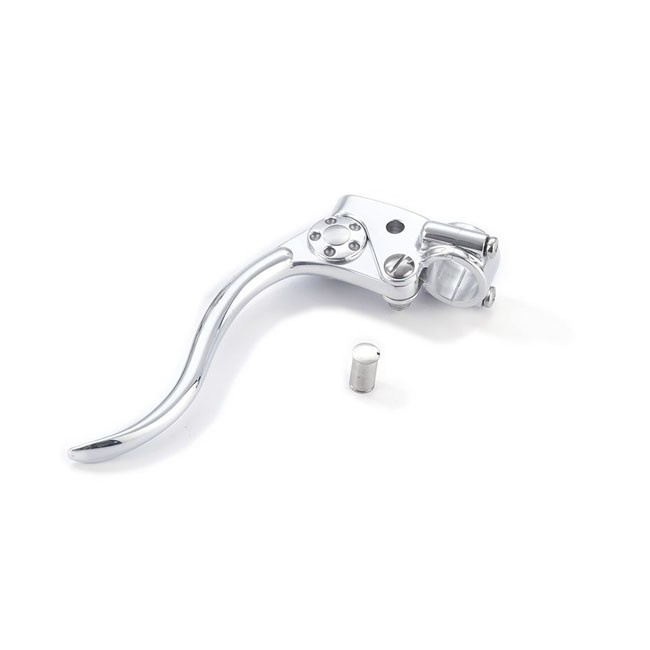 K-Tech, Deluxe Mechanical Clutch Lever Assembly. Polish