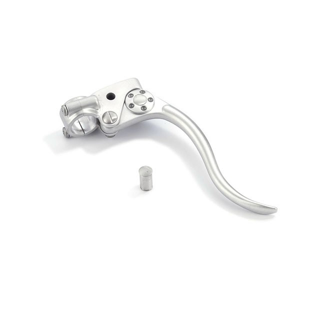 K-Tech, Deluxe Mechanical Brake Lever Assembly. Satin