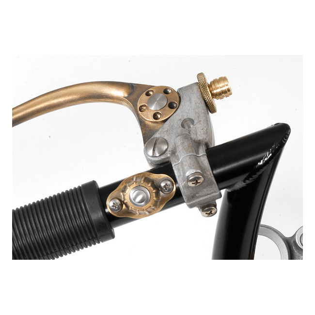 Kustom Tech, Deluxe Handlebar Switch. Single Button