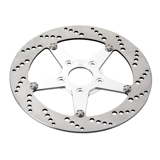 K-Tech Brake Rotor Ss 11.5 Inch 00-23 Softail (Excl. 20