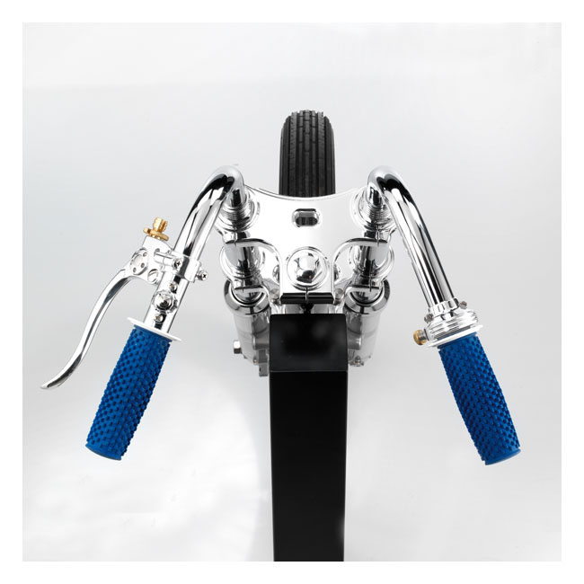 K-Tech Extra Narrow 39Mm Triple Trees. Satin For Models