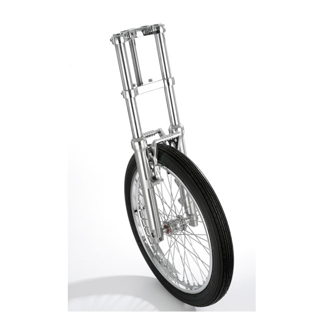 K-Tech Dragster Style Fork Brace 91-05 Fxd (Excl. Fxdwg