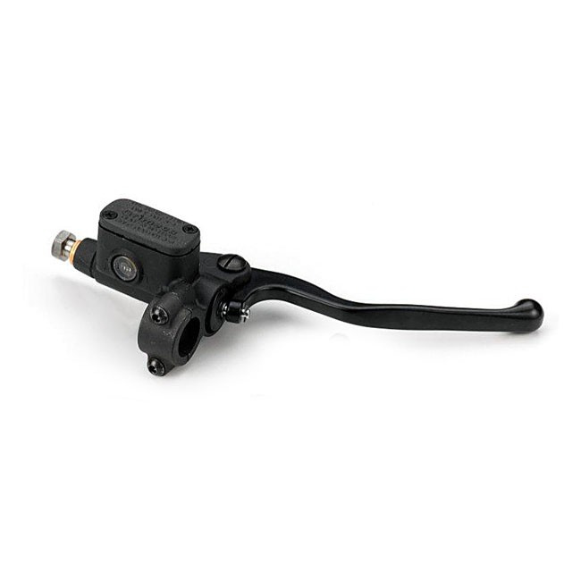 K-Tech Grimeca 12 Mm Brake Master Cylinder Black 1