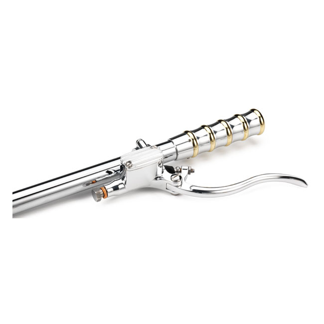 K-Tech Deluxe Clutch Lever Assembly 14Mm  The K-Tech 'D