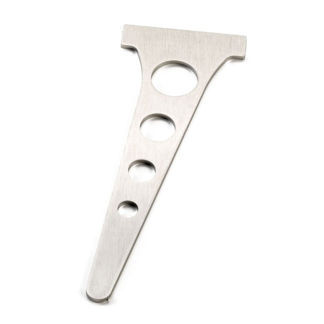 K-Tech Anchor Bracket Custom  Stainless Steel, For Mini