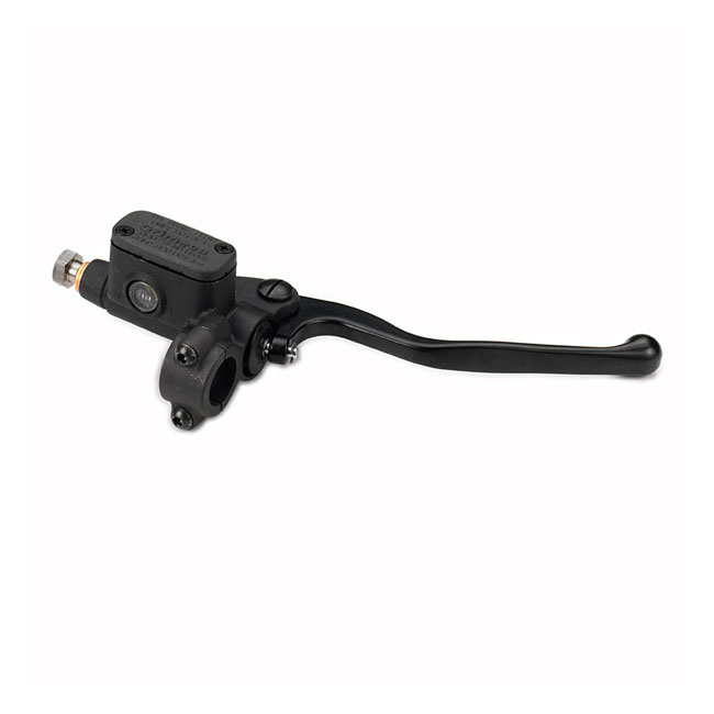 K-Tech Grimeca 12 Mm Brake Master Cylinder Black 7/8