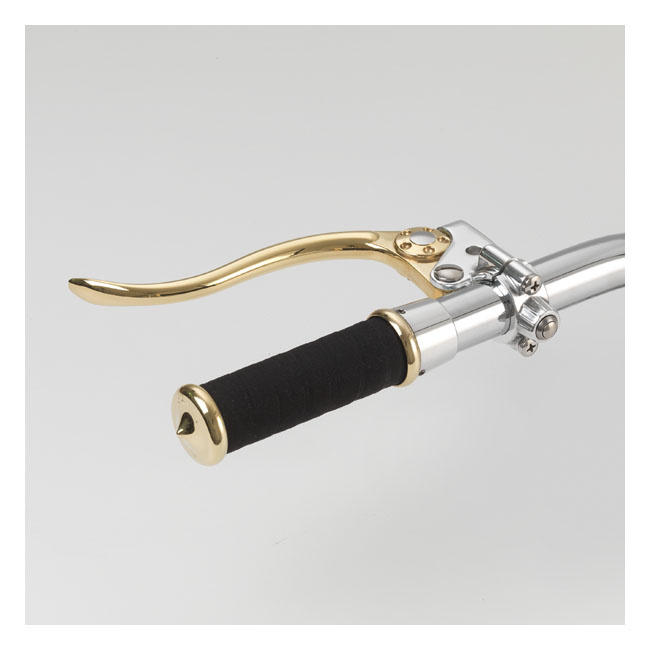 Kustom Tech, Handlebar Clamp With Micro Switch Kustom Tech Deluxe And