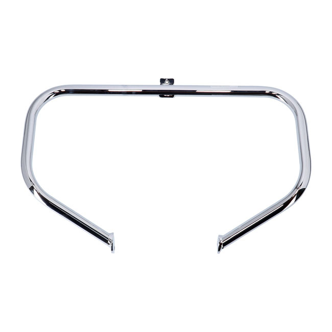 Front Engine Guard, Chrome 97-08 Flt/Touring  (Excl. Fltr And Models W