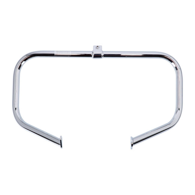 Front Engine Guard, Chrome 97-08 Flt/Touring  (Excl. Fltr And Models W