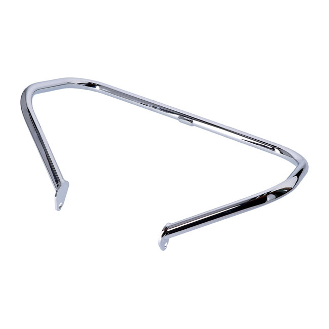 Front Engine Guard, Chrome 97-08 Flt/Touring  (Excl. Fltr And Models W
