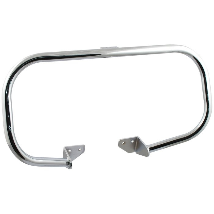 Front engine guard kit, chrome 93-05 Dyna (Forward controls)